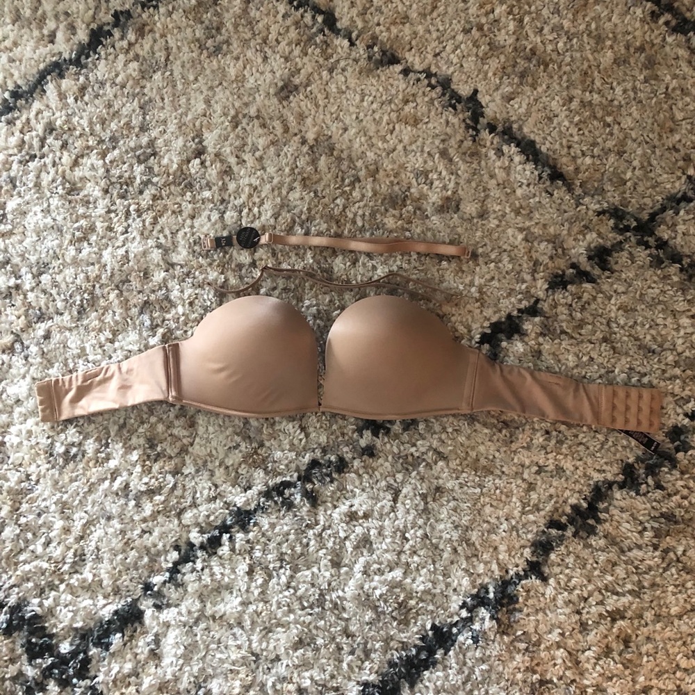 Victoria Secret Bombshell Multi-Way Bra-32 B